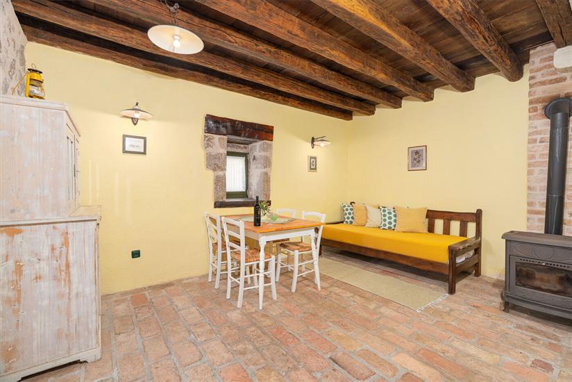 Hiša K1, na 4 osebe