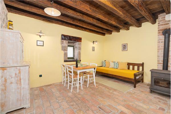 Hiša K1, na 4 osebe