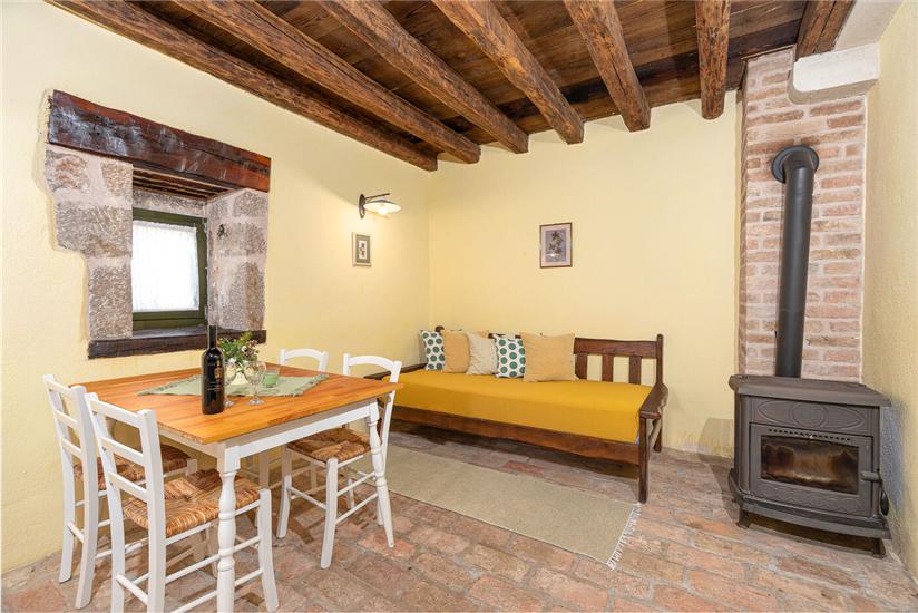 Hiša K1, na 4 osebe