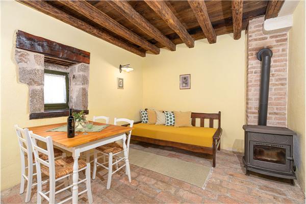 Hiša K1, na 4 osebe