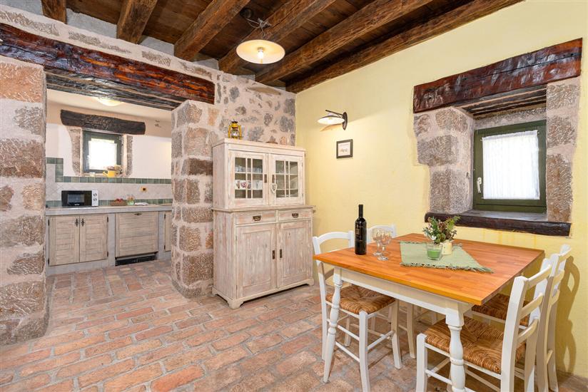 Hiša K1, na 4 osebe