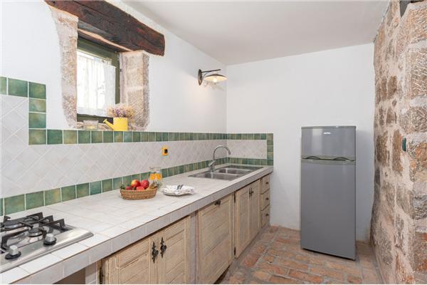 Hiša K1, na 4 osebe