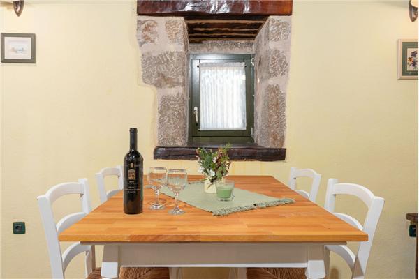 Hiša K1, na 4 osebe