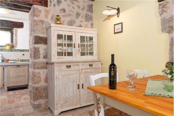 Hiša K1, na 4 osebe