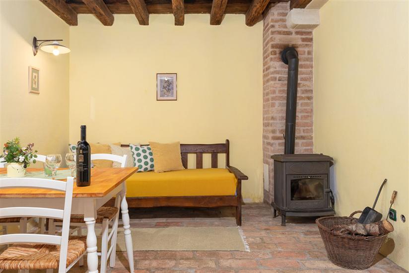 Hiša K1, na 4 osebe