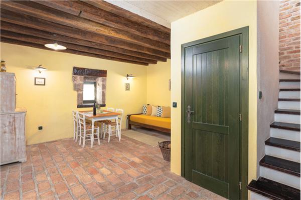 Hiša K1, na 4 osebe