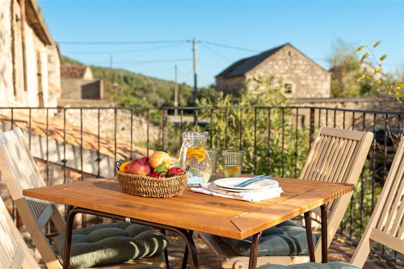 Hiša K1, na 4 osebe