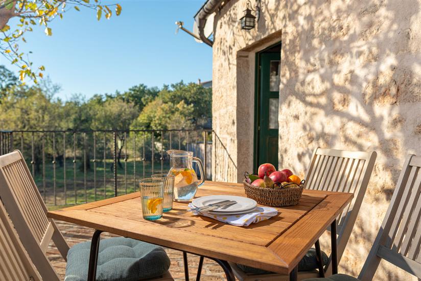 Hiša K1, na 4 osebe