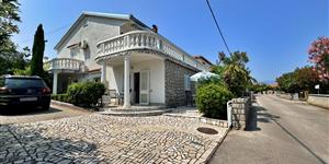 Ferienwohnung - Silo - Insel Krk