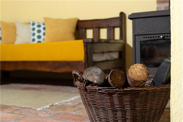 Hiša K1, na 4 osebe