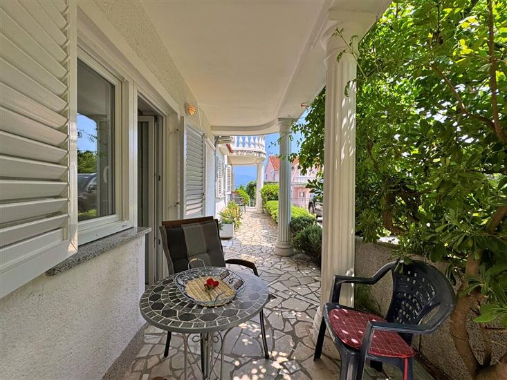 Ferienwohnung A1, für 3 Personen