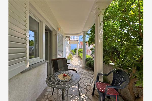 Ferienwohnung A1, für 3 Personen