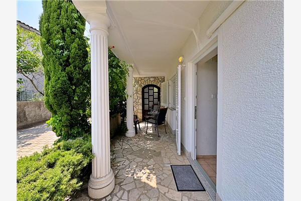 Ferienwohnung A1, für 3 Personen