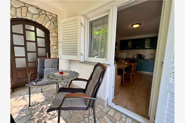 Ferienwohnung A1, für 3 Personen