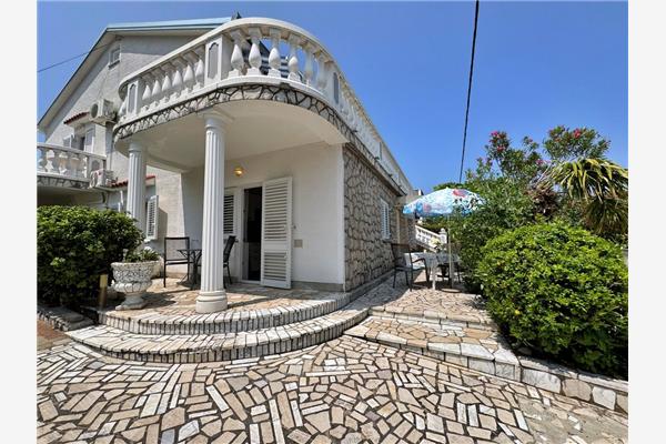 Ferienwohnung A2, für 4 Personen