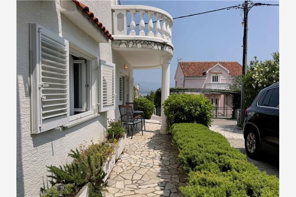 Ferienwohnung A2, für 4 Personen