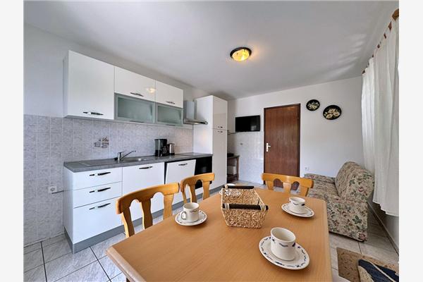 Ferienwohnung A2, für 4 Personen