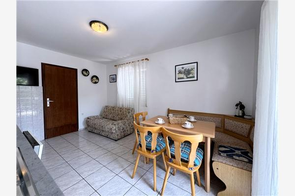 Ferienwohnung A2, für 4 Personen