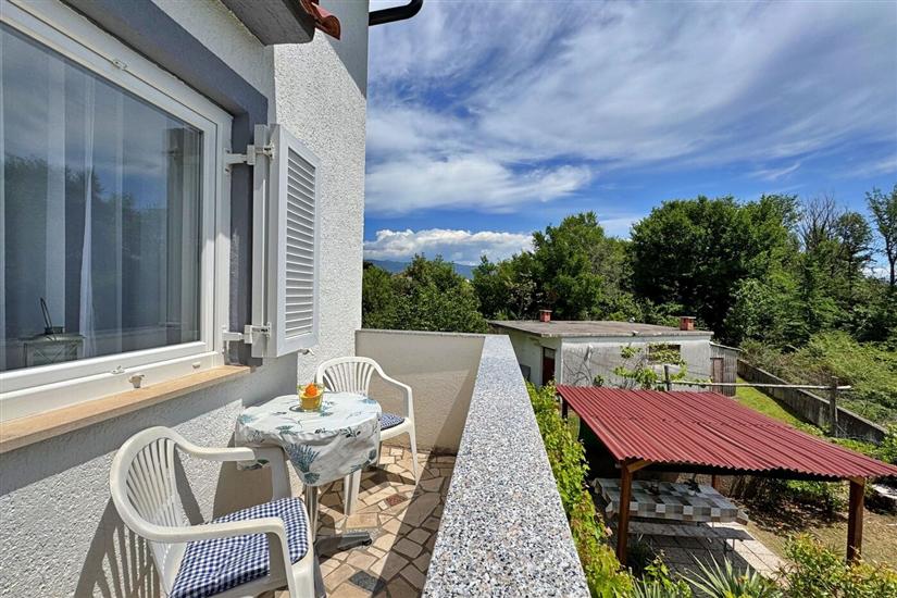 Appartamento A1, per 4 persone