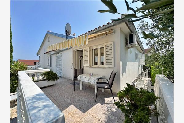 Ferienwohnung A3, für 2 Personen