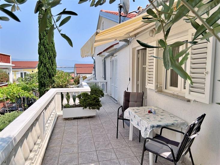 Ferienwohnung A3, für 2 Personen