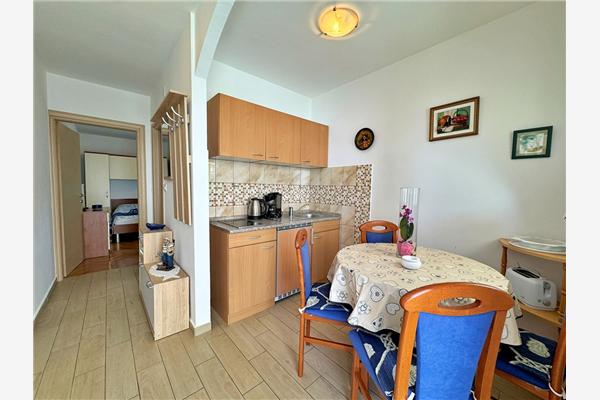 Ferienwohnung A3, für 2 Personen