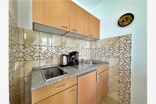 Ferienwohnung A3, für 2 Personen