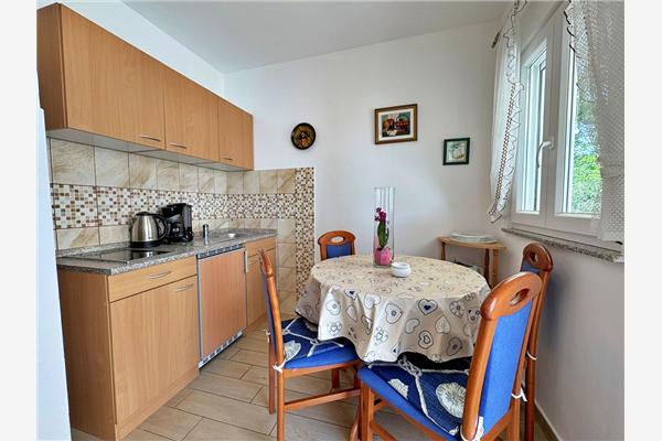 Ferienwohnung A3, für 2 Personen