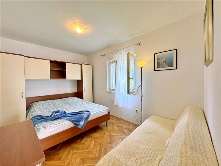 Ferienwohnung A3, für 2 Personen