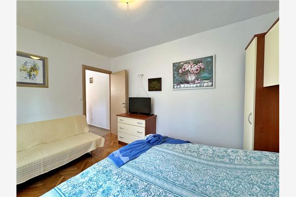 Ferienwohnung A3, für 2 Personen