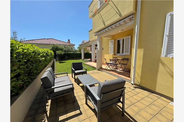 Apartman A1, na 4 osebe