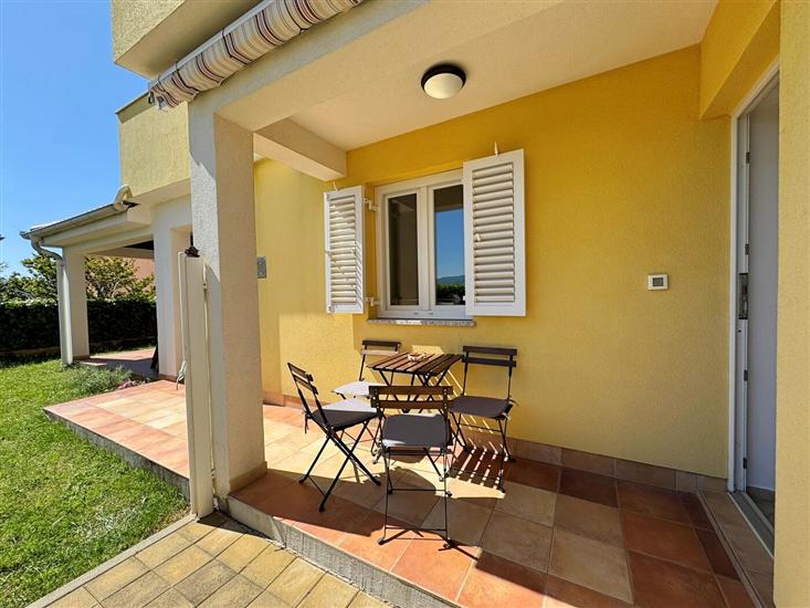 Apartman A1, na 4 osebe