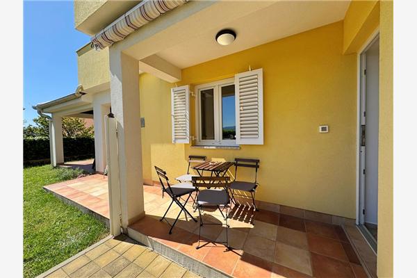 Apartman A1, na 4 osebe