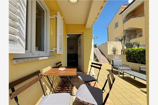 Apartman A1, na 4 osebe