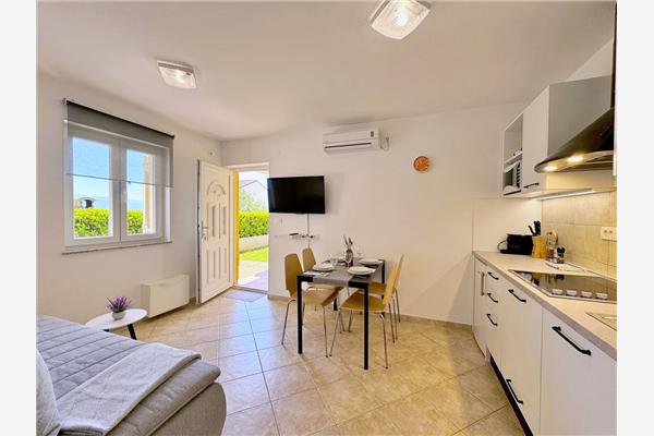 Apartman A1, na 4 osebe