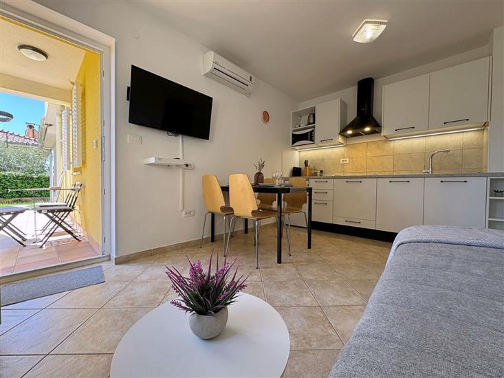 Apartman A1, na 4 osebe