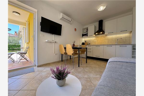 Apartman A1, na 4 osebe