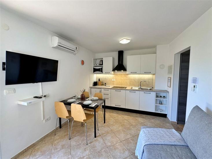 Apartman A1, na 4 osebe