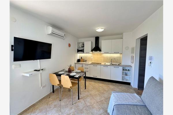 Apartman A1, na 4 osebe