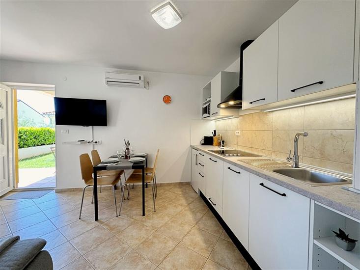 Apartman A1, na 4 osebe