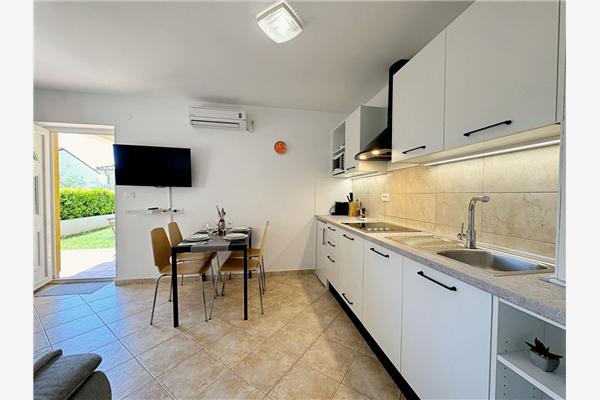 Apartman A1, na 4 osebe