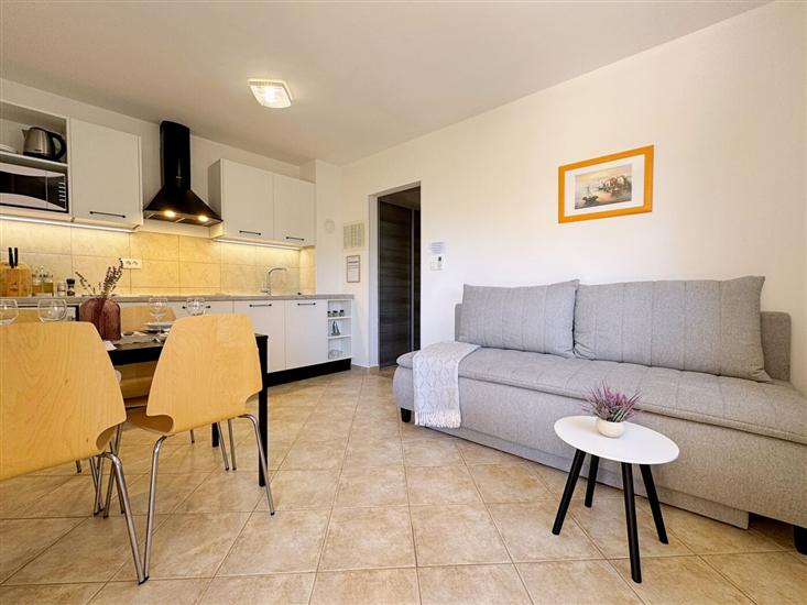 Apartman A1, na 4 osebe