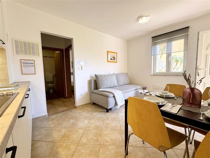 Apartman A1, na 4 osebe