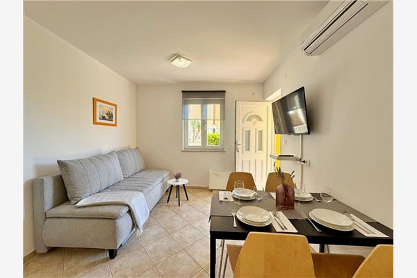 Apartman A1, na 4 osebe