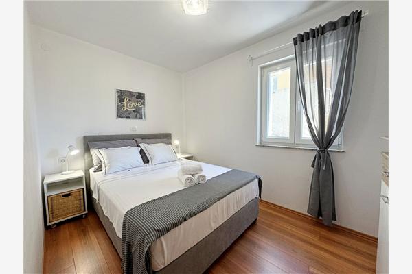 Apartman A1, na 4 osebe