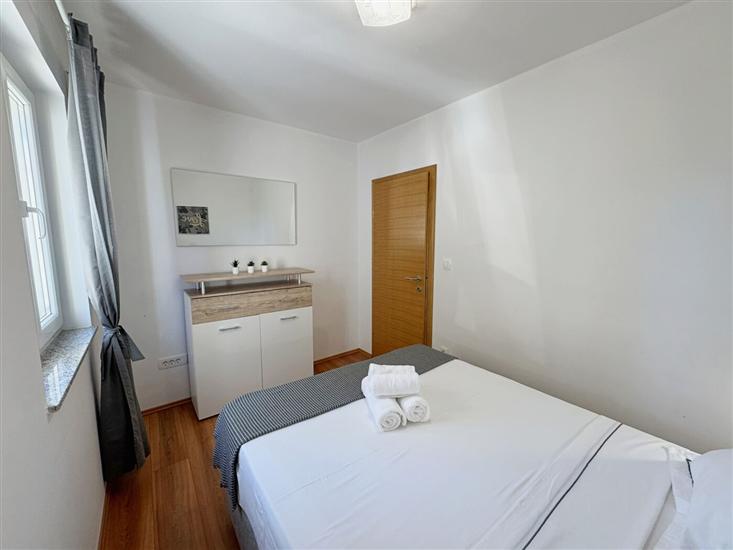 Apartman A1, na 4 osebe