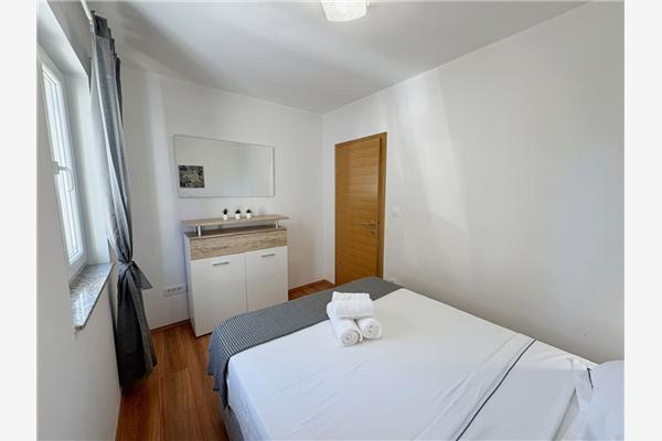 Apartman A1, na 4 osebe