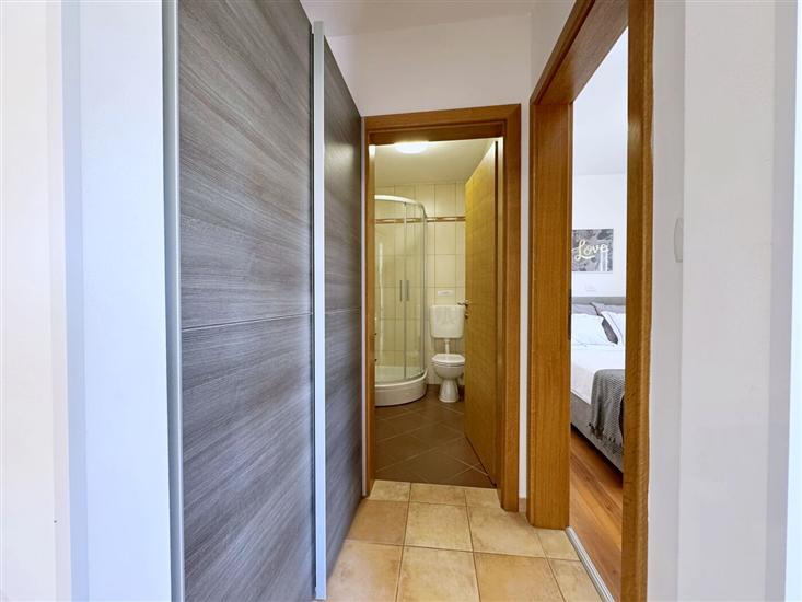 Apartman A1, na 4 osebe