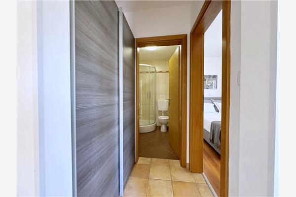 Apartman A1, na 4 osebe