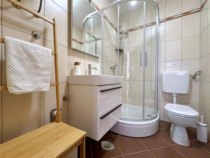 Apartman A1, na 4 osebe